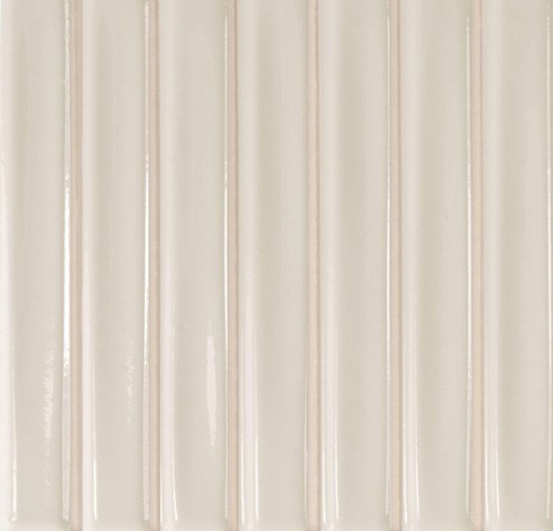 CX 11,6x11,6 Wow Sweet Bars White Gloss (0,411m²/30st/doos)