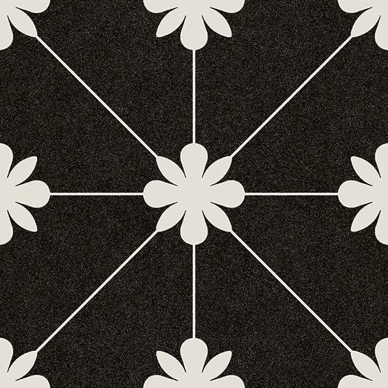 CX 20x20 Vives Bali Tuban Antracita (1m²/25st/doos)