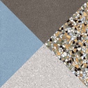 CX 20x20 Vives Brenta Cestio Multicolor (1m²/25st/doos)