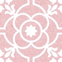 CX 20x20 Vives Benaco Carole Coral (1m²/25st/doos)