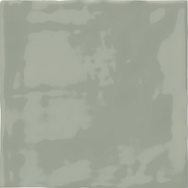 CX 13x13 Heritage New Cotto Sage Brillo (0,5m²/30st/doos)