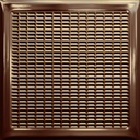 CX 20x20 Antic Decor Glass Titanium Brick (Mix) (0,88m²/22st/doos)