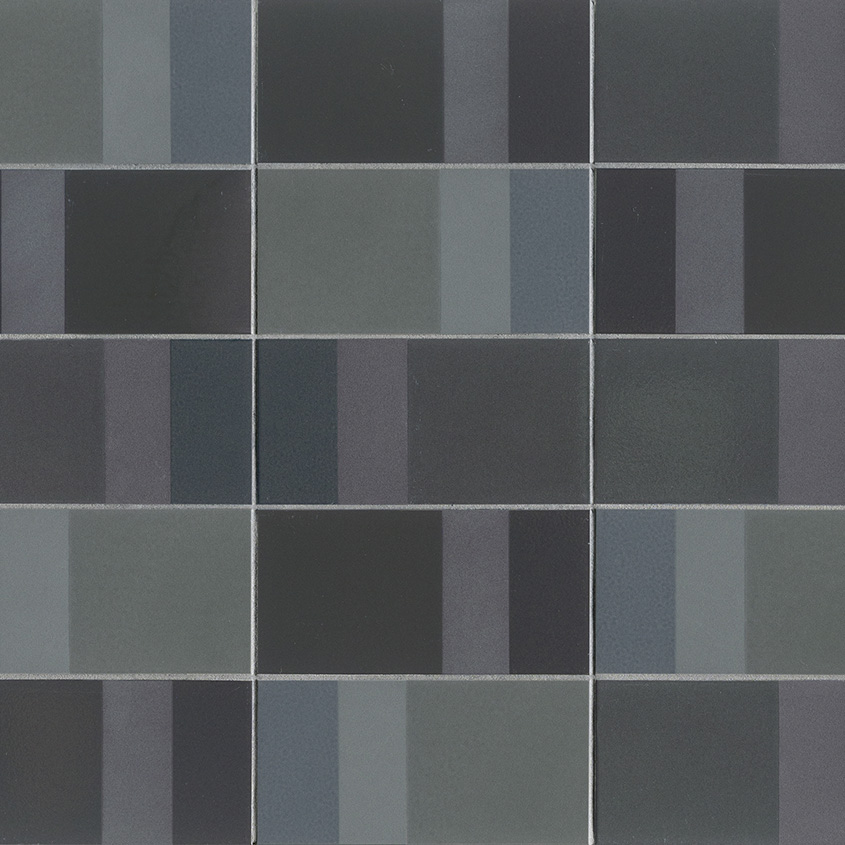 MUTINA DIARAMA 9,4x18,7 Ash Dark (0,79m²/45st/doos)