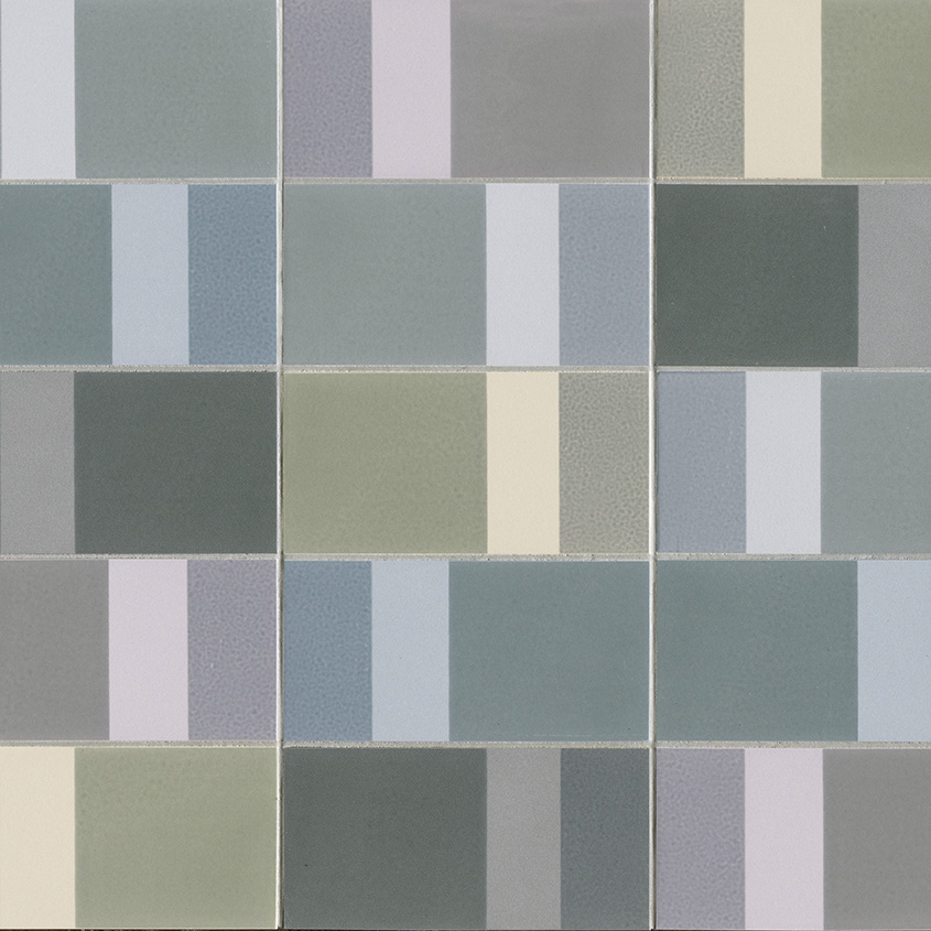 MUTINA DIARAMA 9,4x18,7 Ash Light (0,79m²/45st/doos)#