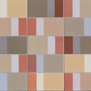 MUTINA DIARAMA 9,4x18,7 Blush Light (0,79m²/45st/doos)