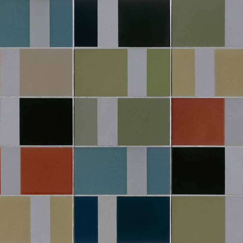 MUTINA DIARAMA 9,4x18,7 Grey Chroma (0,79m²/45st/doos)