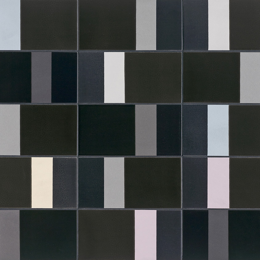 MUTINA DIARAMA 9,4x18,7 Iron (0,74m²/42st/doos)