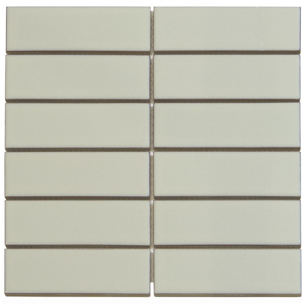 TMF BARCELONA (AF45200) Rechthoek Café Latte Glossy 45x145mm (0,86m²/10vel/doos)