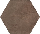CX 13,9x16 Carmen Magnetism Hexa Corten (0,42m²/25st/doos)