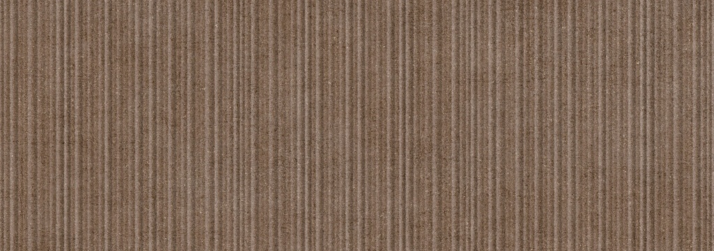 LIVING CUIT 60x120 DUCTILE RELIEFS REED Terra (1,43m²/2st/doos)
