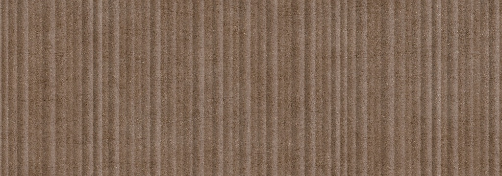 LIVING CUIT 60x120 DUCTILE RELIEFS RIBBED Terra (1,43m²/2st/doos)