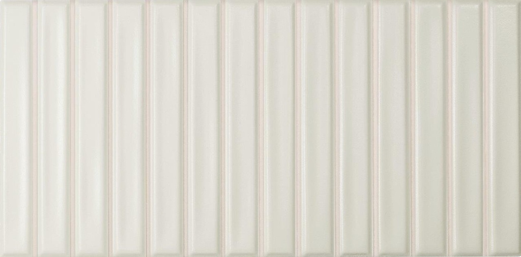 CX 12,5x25 Wow Sweet Bars White Matt (0,438m²/14st/doos)