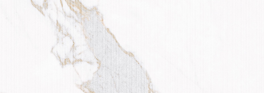 LIVING BLANC 60x120 DUCTILE RELIEFS CODE Calacatta Gold (1,43m²/2st/doos)