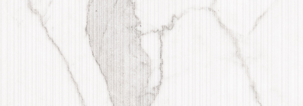 LIVING BLANC 60x120 DUCTILE RELIEFS CANE Calacatta (1,43m²/2st/doos)