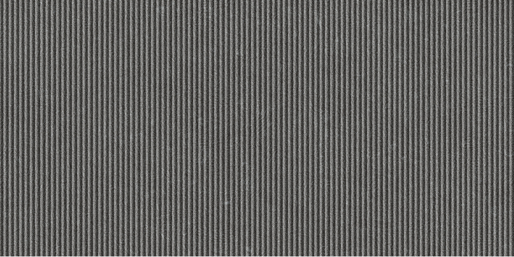 LIVING NOON 60x120 DUCTILE RELIEFS ANGLE Anthracite (1,43m²/2st/doos) [UITLOPEND ARTIKEL]
