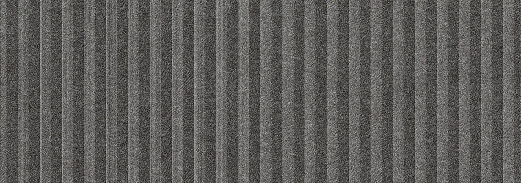 LIVING NOON 60x120 DUCTILE RELIEFS ARROW Anthracite (1,43m²/2st/doos) [UITLOPEND ARTIKEL]