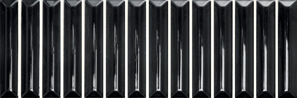 CX 10x30 Tonalite Hashi Nero (0,6m²/20st/doos)