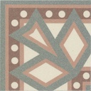 CX 7,5x7,5 Revoir Paris Bel Histoire Lus coin (set van 4)