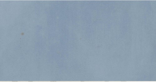 CX 7,5x15 Revoir Paris Bel Histoire Bleu Paon Ligne (set van 7)