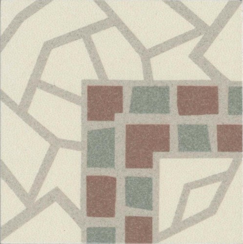 CX 7,5x7,5 Revoir Paris Bel Histoire Baptiste Coin (set van 4)