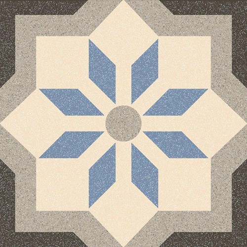 CX 7,5x7,5 Revoir Paris Bel Histoire Liv Cabo (set van 4)