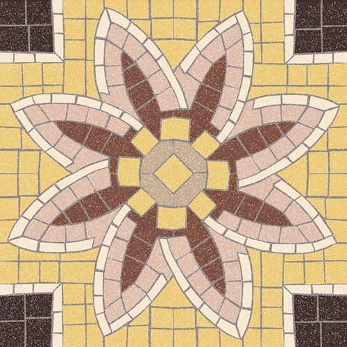 CX 7,5x7,5 Revoir Paris Bel Histoire Octavia Cabo (set van 4)