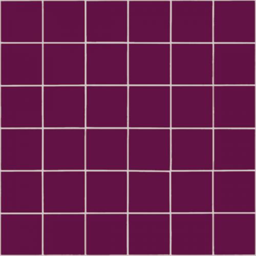 CESI MATT 5x5 Melanzana (1m²/11vel/ds)