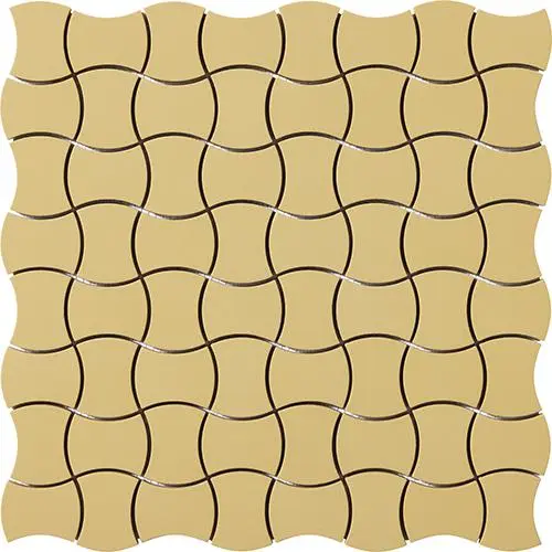 CESI FULL-BODY 2,5x5 BUTTERFLY Ottone (1m²/11vel/ds)