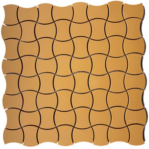 CESI FULL-BODY 2,5x5 BUTTERFLY Ottone (1m²/11vel/ds)