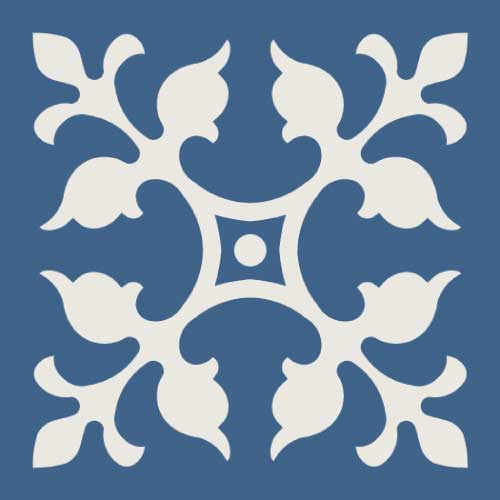 WINCKELMANS DECORS 10x10 ENC-12 (BEN/BAS) (per stuk)