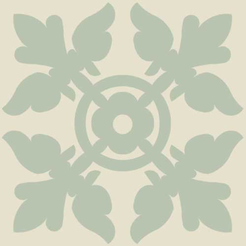 WINCKELMANS DECORS 15x15 ENC-26 (BAU/PIS) (per stuk)