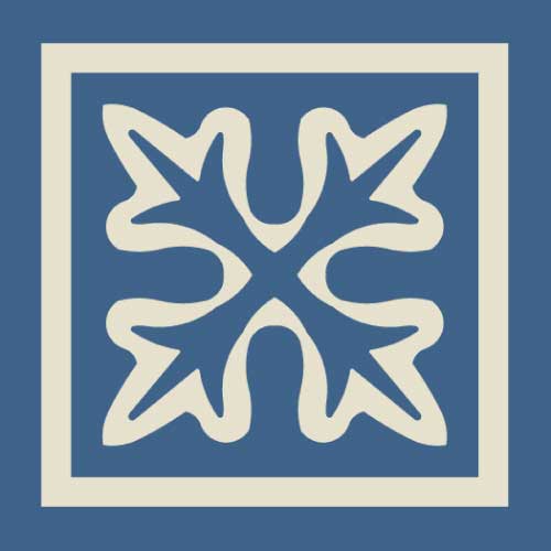 WINCKELMANS DECORS 5x5 ENC-01 (BEN/BAU) (per stuk)