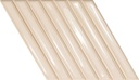 CX 15x25,9 Wow Spike Bars A Deep White (0,291m²/15st/doos)