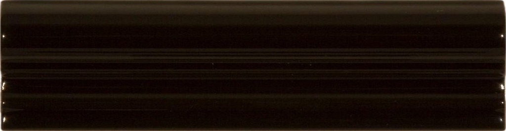 CX 5x20 Adex Moldura Italiana Negro (per stuk)