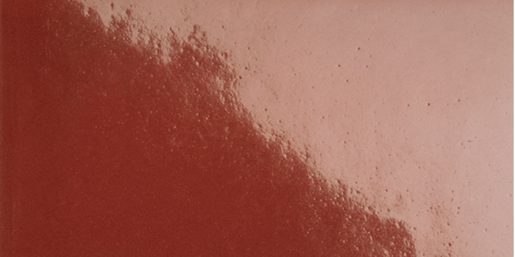 MUTINA DIN 7,4x15 Red Glossy (0,72m²/64st/doos)