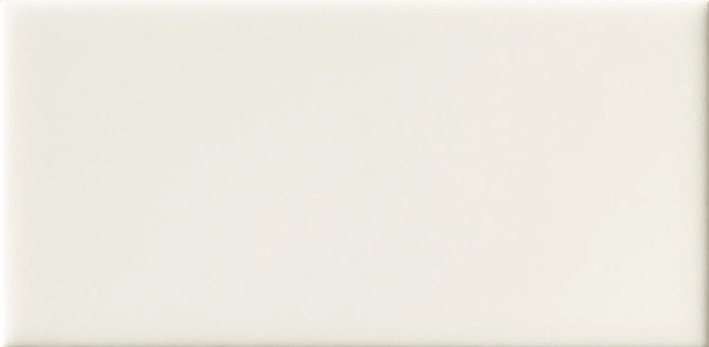 MUTINA DIN 7,4x15 White Matt (0,72m²/64st/doos)