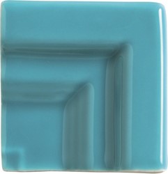 CX 5x5 Adex Rivièra Angulo Marco Cornisa Altea Blue (per stuk)