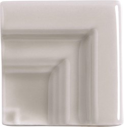 CX 5x5 Adex Rivièra Angulo Marco Cornisa Cadaques Gray (per stuk)