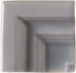 CX 5x5 Adex Rivièra Angulo Marco Cornisa Rodas Blue (per stuk)