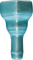 CX 5x2,5 Adex Rivièra Angulo Exterior Cornisa Altea Blue (per stuk)