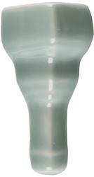 CX 5x2,5 Adex Rivièra Angulo Exterior Cornisa Niza Blue (per stuk)