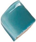 CX Adex  Rivièra Angulo Bullnose Trim Altea Blue (per stuk)