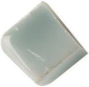 CX Adex  Rivièra Angulo Bullnose Trim Niza Blue (per stuk)