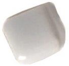 CX Adex  Rivièra Angulo Bullnose Trim Rodas Blue (per stuk)