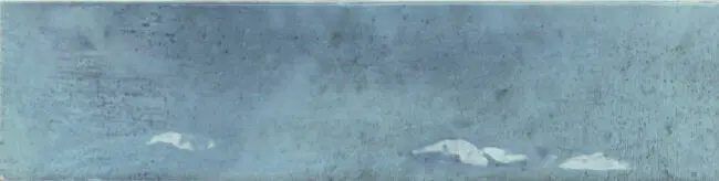 HARMONY BARI 6x24,6 Blue (0,50m²/34st/doos)