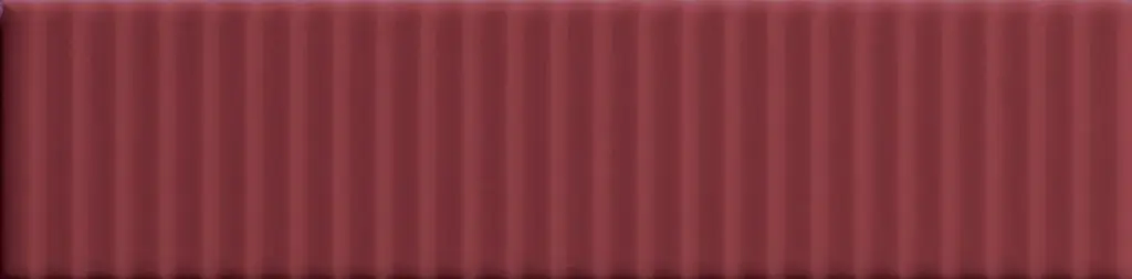 41ZERO42 BISCUIT 5x20 Strip Bordeaux (0,44m²/44st/doos)