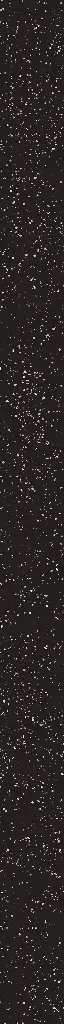 41ZERO42 COSMO 5x80 Cosmo Nero (0,28m²/7st/doos)