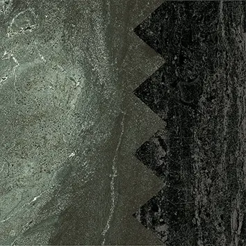 41ZERO42 DANDY 18,6x18,6 Comb Green_ Black (0,45m²/13st/doos)