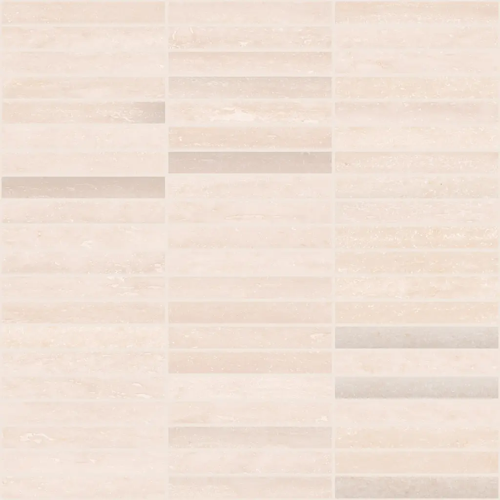 41ZERO42 ITALIC 30x30 (vel) Italic Mosaic Travertino (11vel/doos)