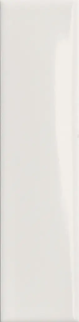 41ZERO42 ITALIC 5x20 Italic Plain Lux Bianco (0,46m²/46st/doos)